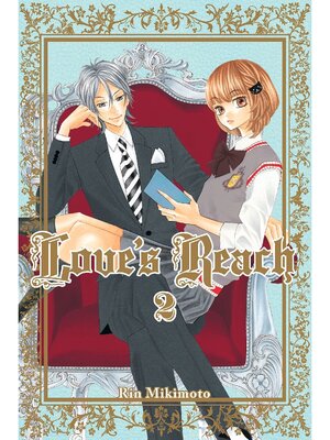 cover image of Love's Reach, Volume 2